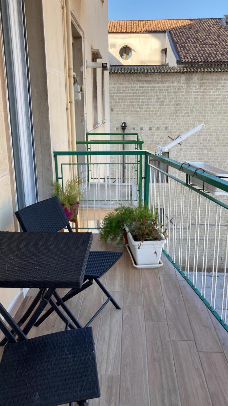 Business Home Piazza Cesare Battisti B&B Residence Foggia Exteriör bild